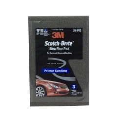 SCOTCH-BRITE ULTRA FINE PAD-GRAY